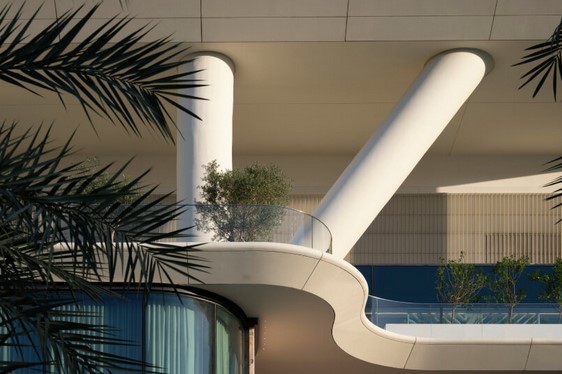 foster partners the lana dorchester collection opens doors along dubais waterfront - 17130